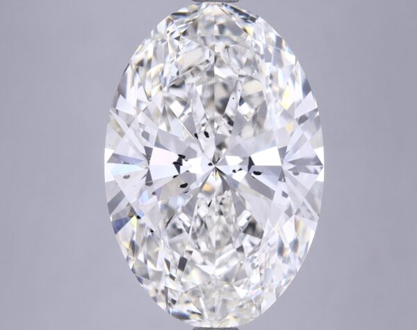 5.52 cctw SI1 - Lab Grown Loose Diamond