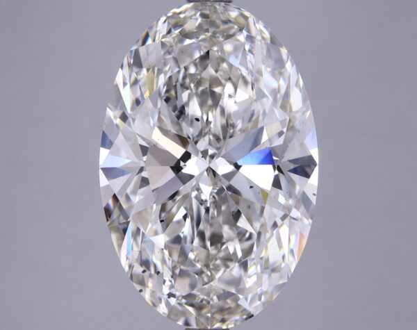 5.87 cctw SI1 - Lab Grown Loose Diamond