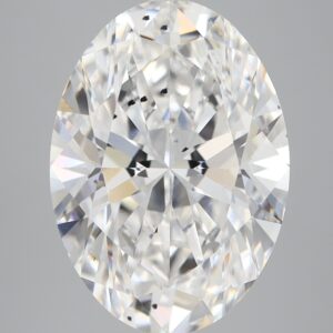 5.57 cctw SI1 - Lab Grown Loose Diamond