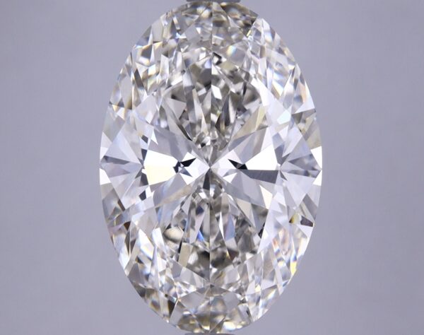 5.10 cctw VVS2 - Lab Grown Loose Diamond