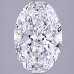 4.53 cctw SI1 - Lab Grown Loose Diamond