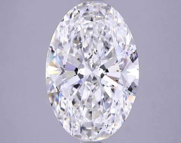 4.53 cctw SI1 - Lab Grown Loose Diamond