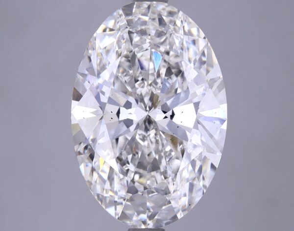 4.01 cctw SI1 - Lab Grown Loose Diamond