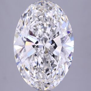 5.60 cctw SI1 - Lab Grown Loose Diamond