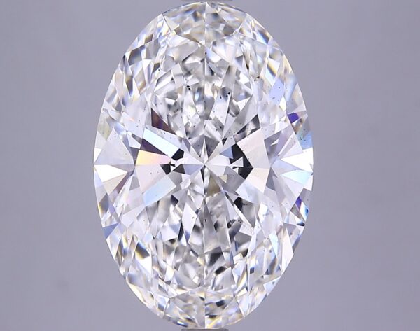 5.60 cctw SI1 - Lab Grown Loose Diamond