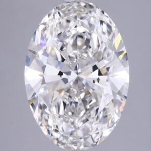 5.52 cctw SI1 - Lab Grown Loose Diamond