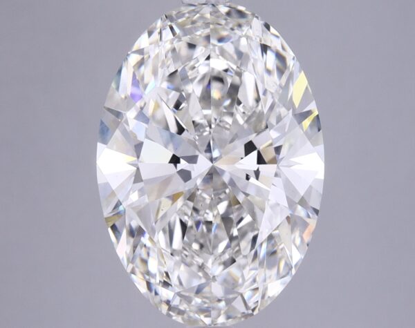 5.52 cctw SI1 - Lab Grown Loose Diamond