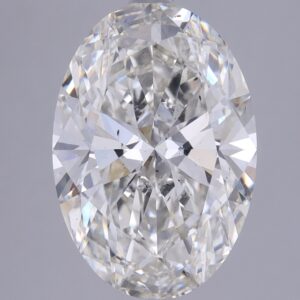 5.01 cctw SI1 - Lab Grown Loose Diamond