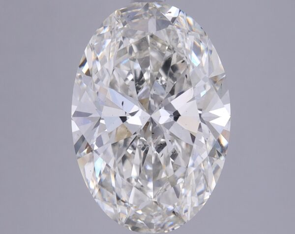 5.01 cctw SI1 - Lab Grown Loose Diamond