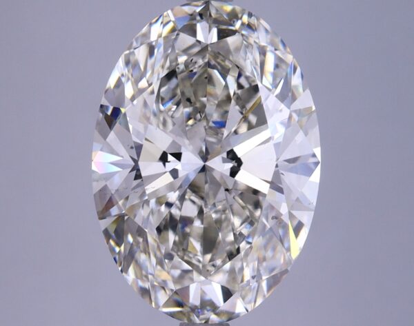 5.40 cctw SI1 - Lab Grown Loose Diamond