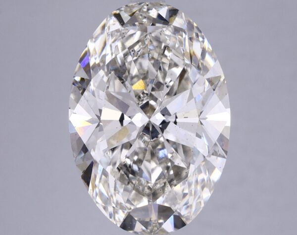 5.50 cctw SI1 - Lab Grown Loose Diamond