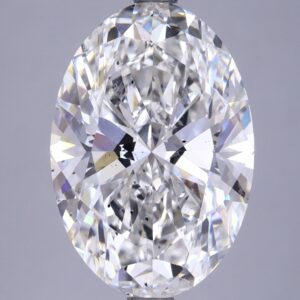 5.42 cctw SI1 - Lab Grown Loose Diamond