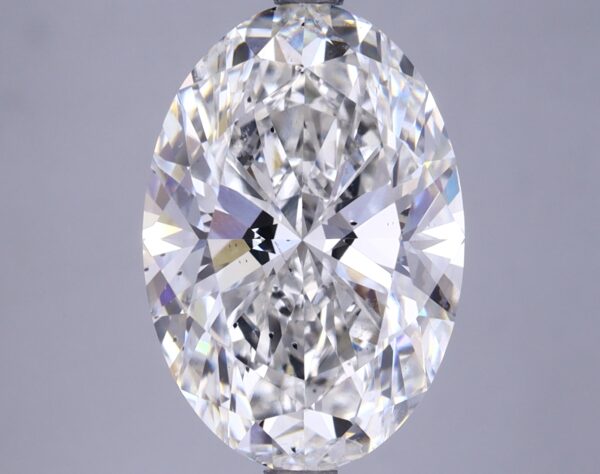 5.42 cctw SI1 - Lab Grown Loose Diamond