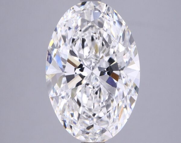 4.08 cctw SI1 - Lab Grown Loose Diamond