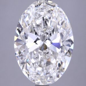 4.10 cctw SI1 - Lab Grown Loose Diamond