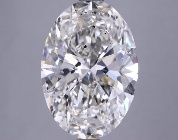 4.02 cctw SI2 - Lab Grown Loose Diamond