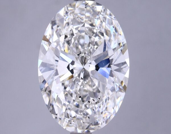 4.10 cctw SI1 - Lab Grown Loose Diamond