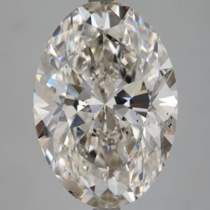 6.41 cctw SI1 - Lab Grown Loose Diamond