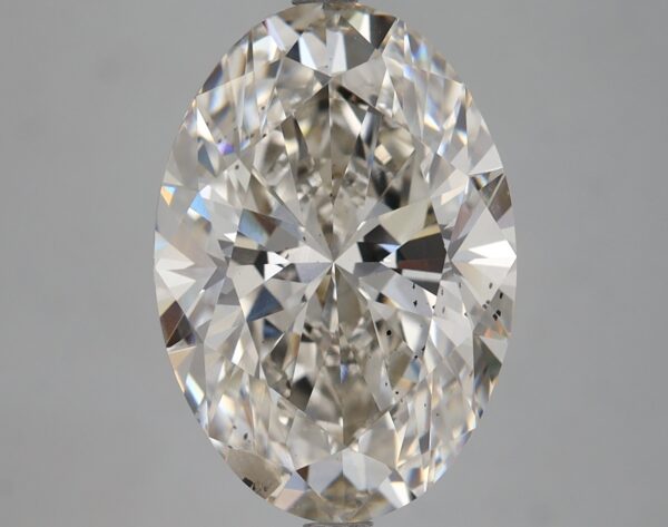6.41 cctw SI1 - Lab Grown Loose Diamond