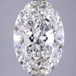4.22 cctw SI1 - Lab Grown Loose Diamond