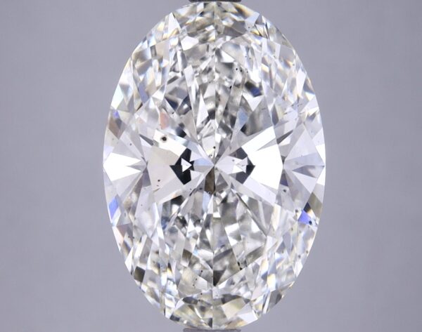 4.22 cctw SI1 - Lab Grown Loose Diamond