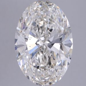 6.14 cctw SI1 - Lab Grown Loose Diamond