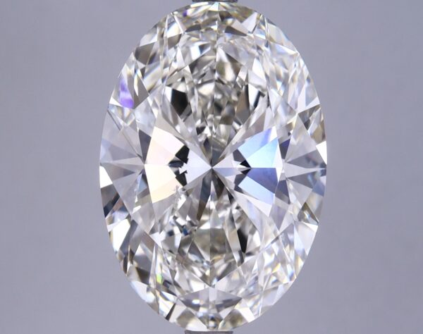 6.07 cctw SI1 - Lab Grown Loose Diamond