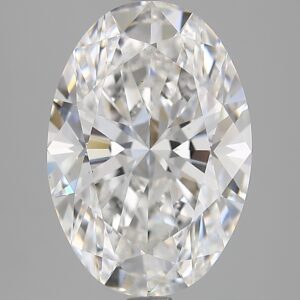 5.48 cctw VS1 - Lab Grown Loose Diamond