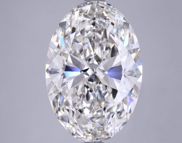 5.47 cctw VS2 - Lab Grown Loose Diamond