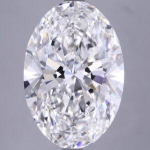 5.49 cctw VS1 - Lab Grown Loose Diamond