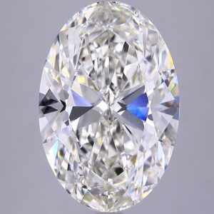 5.51 cctw VS2 - Lab Grown Loose Diamond