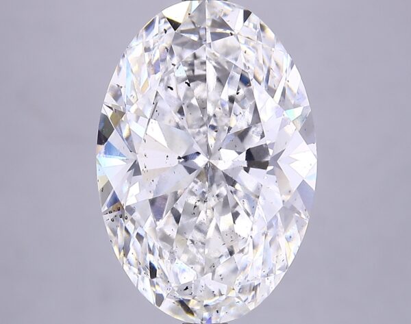 6.46 cctw SI2 - Lab Grown Loose Diamond
