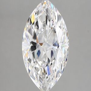 2.67 cctw VVS2 - Lab Grown Loose Diamond