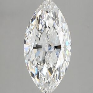 2.37 cctw VVS1 - Lab Grown Loose Diamond