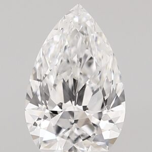 1.38 cctw VVS2 - Lab Grown Loose Diamond