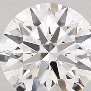1.42 cctw VVS2 - Lab Grown Loose Diamond