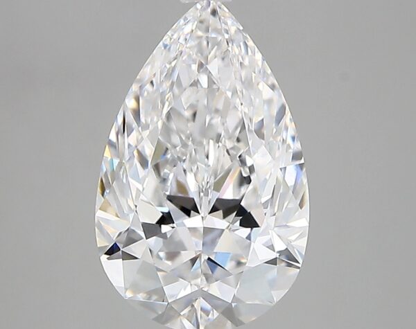 2.80 cctw VVS2 - Lab Grown Loose Diamond