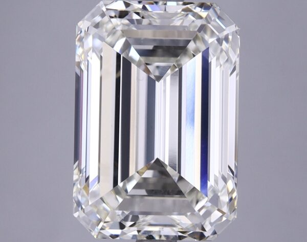 6.01 cctw VVS2 - Lab Grown Loose Diamond