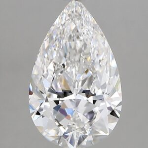 2.43 cctw VVS2 - Lab Grown Loose Diamond