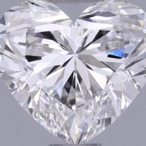 0.84 cctw VVS2 - Lab Grown Loose Diamond