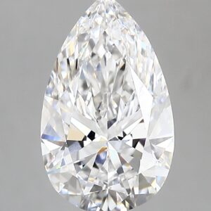 2.59 cctw VVS2 - Lab Grown Loose Diamond