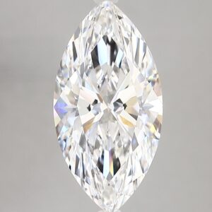 2.75 cctw VVS2 - Lab Grown Loose Diamond