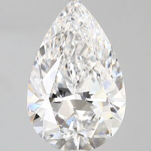 2.34 cctw VVS2 - Lab Grown Loose Diamond