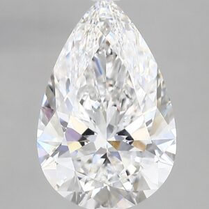 2.42 cctw VVS2 - Lab Grown Loose Diamond