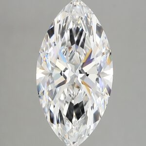 3.03 cctw VVS2 - Lab Grown Loose Diamond