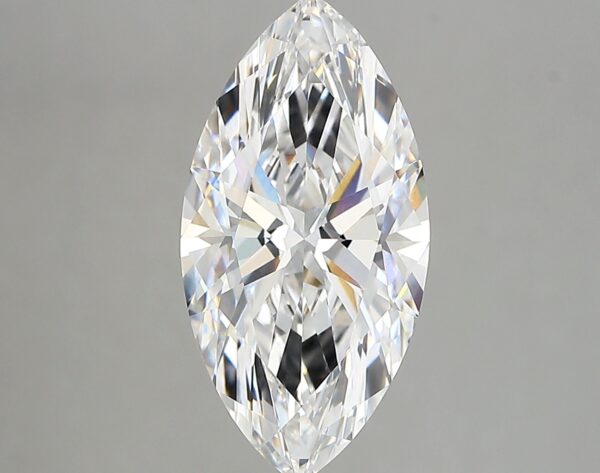 3.03 cctw VVS2 - Lab Grown Loose Diamond