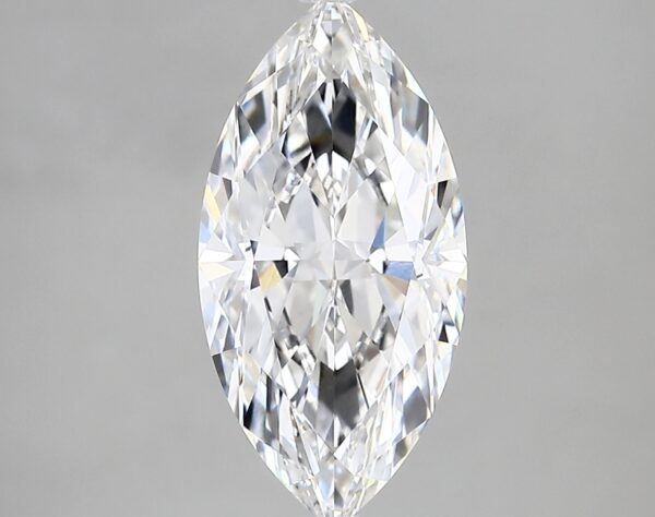 2.87 cctw VVS2 - Lab Grown Loose Diamond