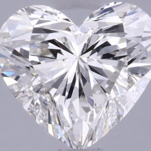 1.43 cctw VS2 - Lab Grown Loose Diamond