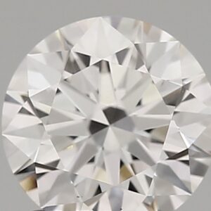 1.34 cctw VVS2 - Lab Grown Loose Diamond