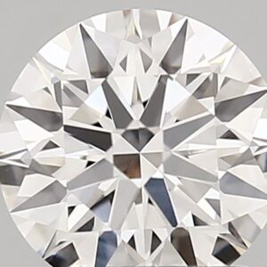 1.35 cctw VVS2 - Lab Grown Loose Diamond